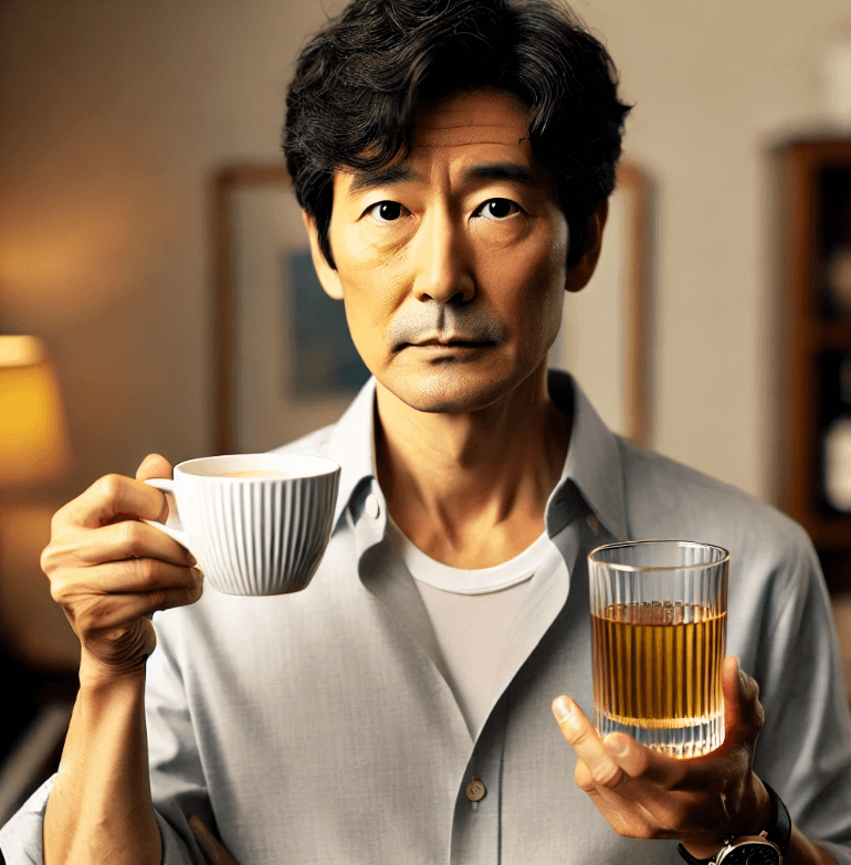 커피와 술이 전립선 건강에 미치는 영향, 진실은?