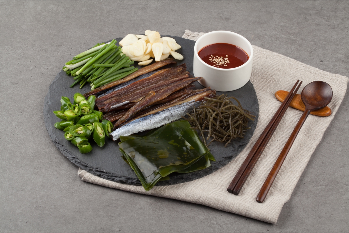 11월 제철 해산물 수산물 과메기