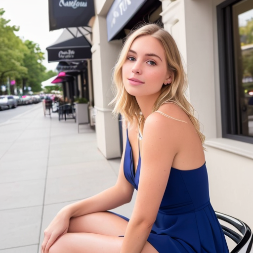 SD v1.5 URPM 모델로 생성한 이미지