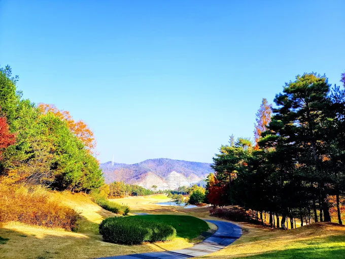 경기도 화성상록GC (화성상록CC) 소개 및 이용방법