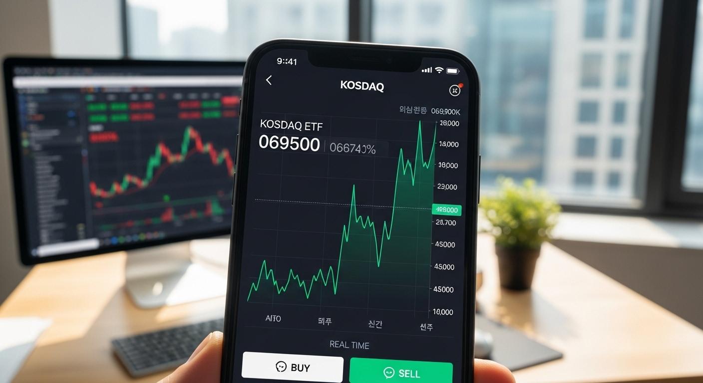 코스닥 이티에프