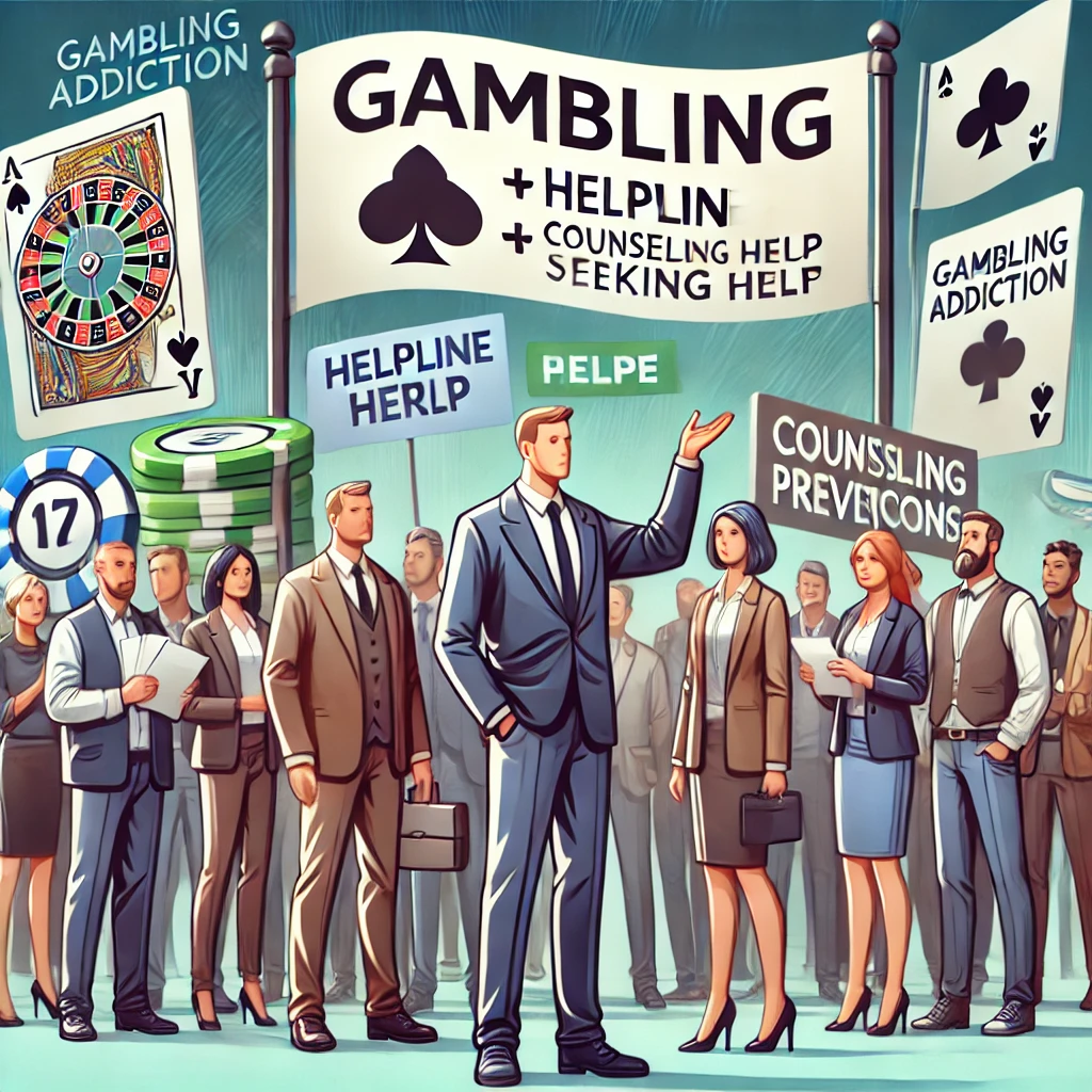 한국도박문제예방치유원