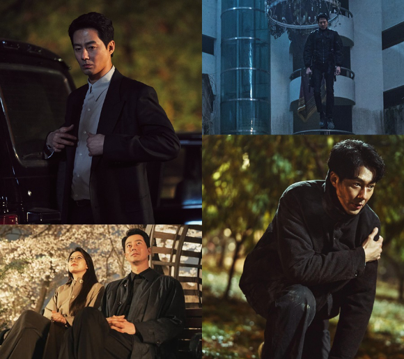 &#39;무빙&#39; 조인성 [사진=월트디즈니컴퍼니 코리아]
