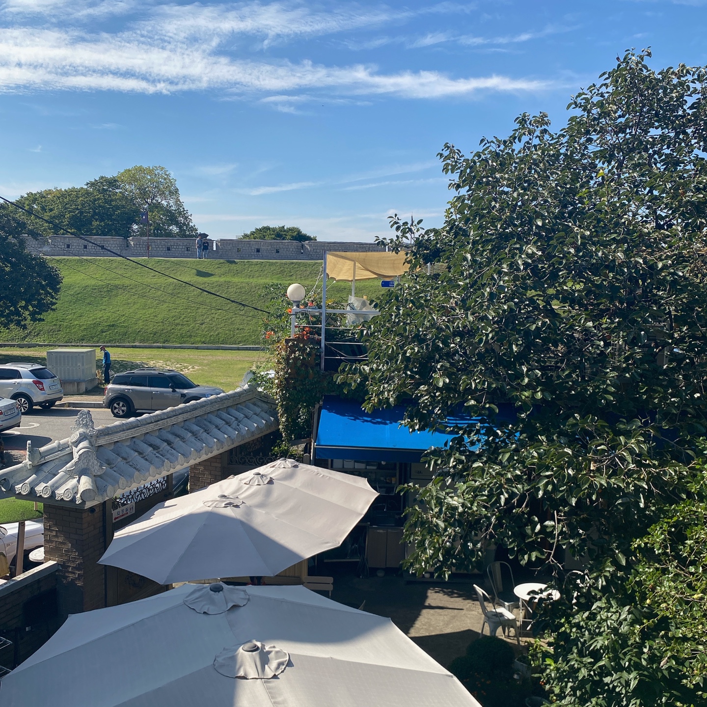 수원 화성행궁 장안문 행궁빙수 유기그릇 송아당 유숙자 명인 전통자수 주차 리뷰 맛집 단팥죽 팥빙수