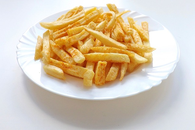 기름진-음식-사진