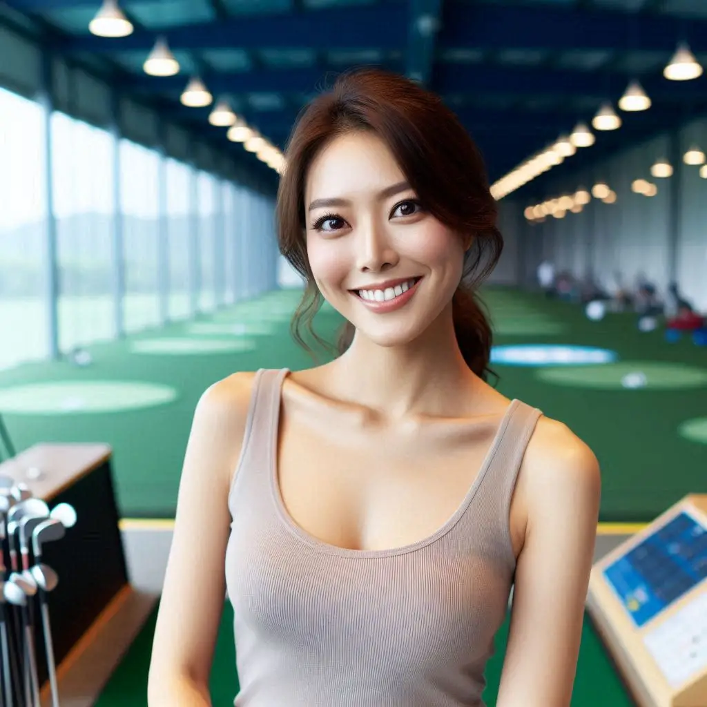 골프장 배경