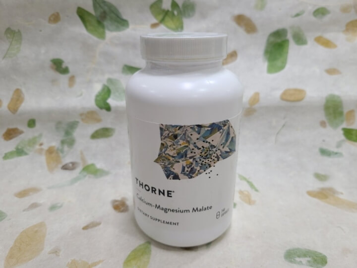 쏜리서치 칼슘 마그네슘 영양제