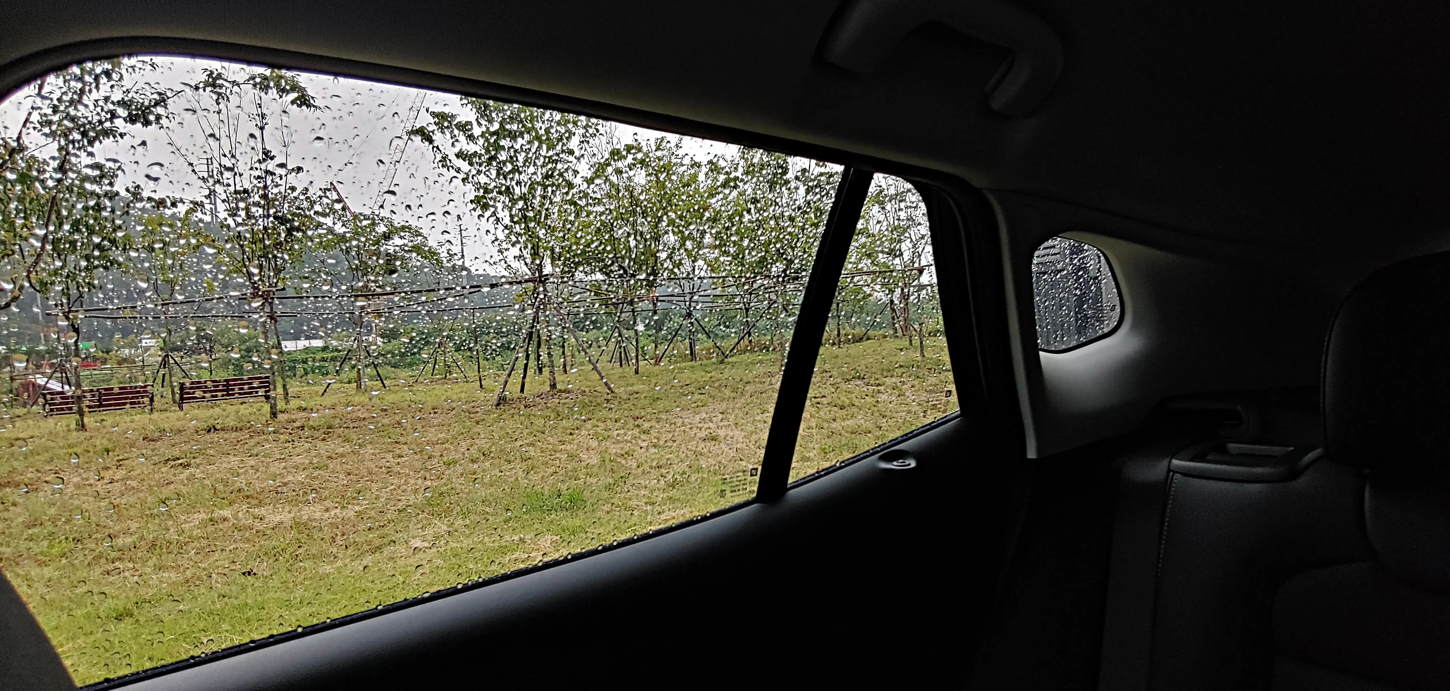 쉐보레 트랙스 크로스오버 내부 및 인테리어