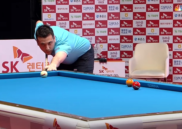 SK렌터카 PBA 월드챔피언십 2022 우승자는