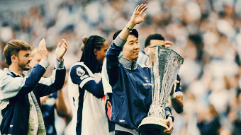 손흥민의 여름 이적 가능성