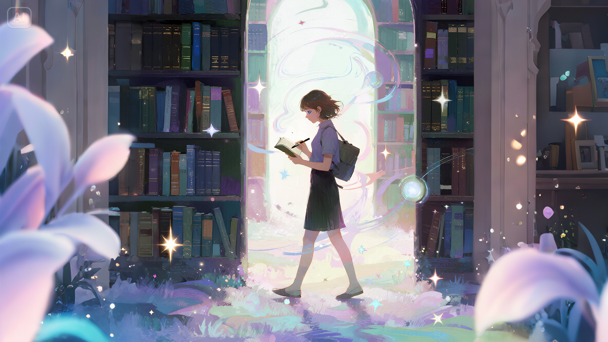 아카식 레코드(우주 도서관)란 무엇인가? + 접근 방법 7가지