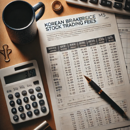 주식 거래 수수료 증권사 비교