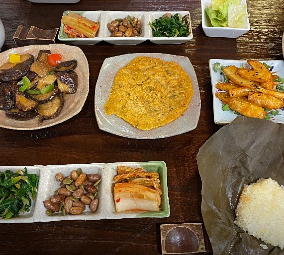 종로-마지-한식사진