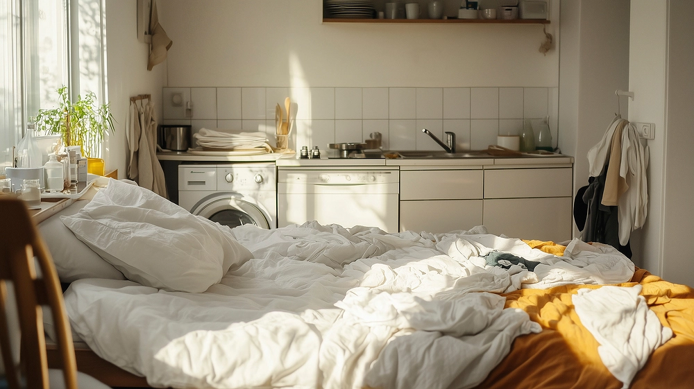 자취 첫날 가장 먼저 정리해야 하는 공간, 어디부터 손대야 편할까