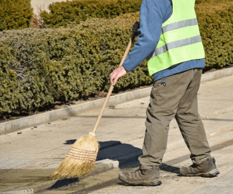 환경미화원 자기소개서
