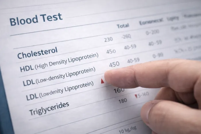 이상지질혈증 이란