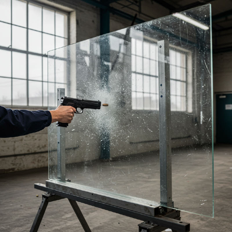 방탄유리의모든것