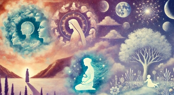 엄마가 죽는 꿈, 우는 꿈 해몽