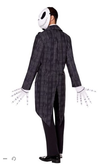 잭스켈링턴-코스프레-착용모습-2