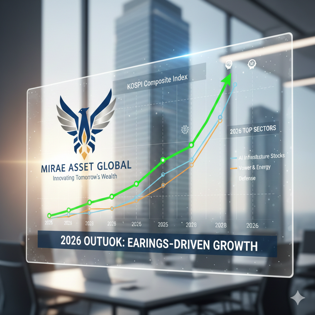 '2026년 주목해야 할 한국 주식 TOP 10'