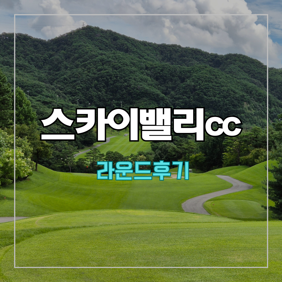 스카이밸리cc