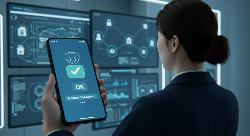 정신 건강 및 경제 지원 통합 서비스