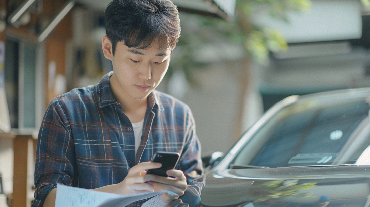 자동차 정기검사 과태료