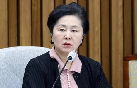 김영선 의원 프로필 나이 고향 학력 재산