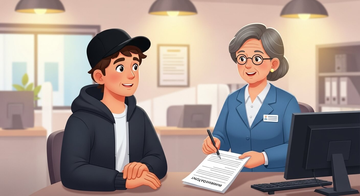 실업급여 모의계산