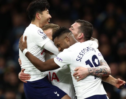 토트넘 훗스퍼 경기일정