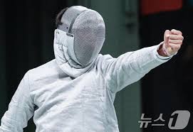 오상욱-펜싱-금메달