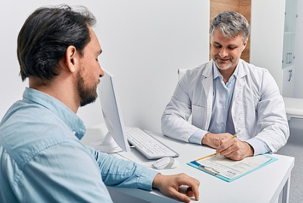 전립선 질환 초기 증상과 대처법