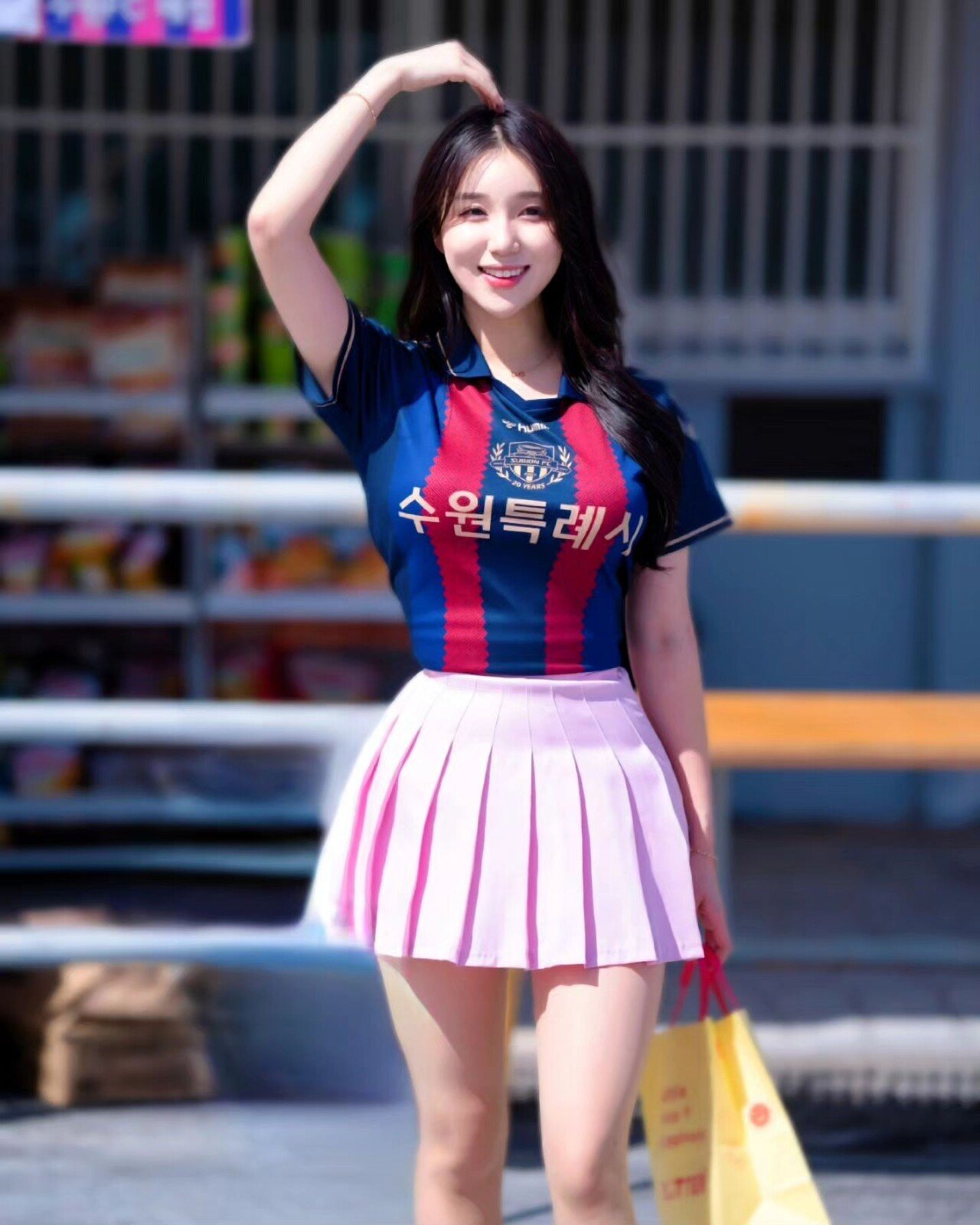 김현영 치어리더