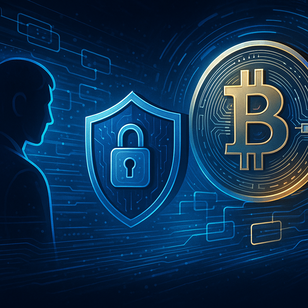 안전하게 비트코인 시작하기 위한 준비사항