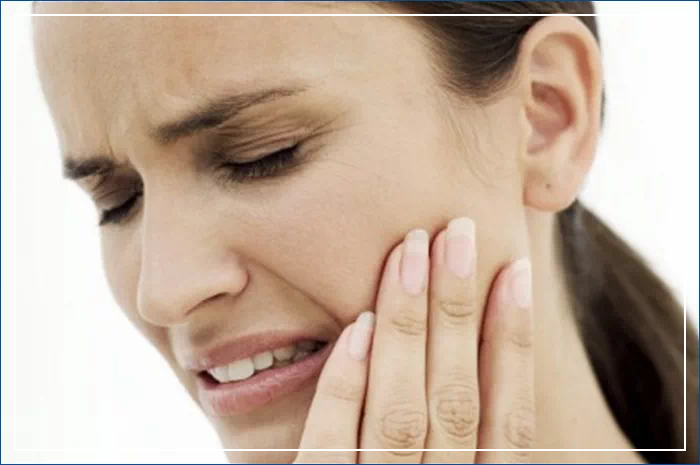 왼쪽 얼굴 통증