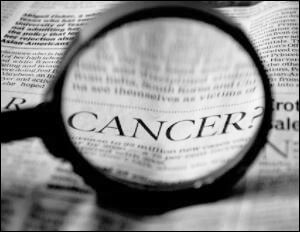 cancer 스펠링