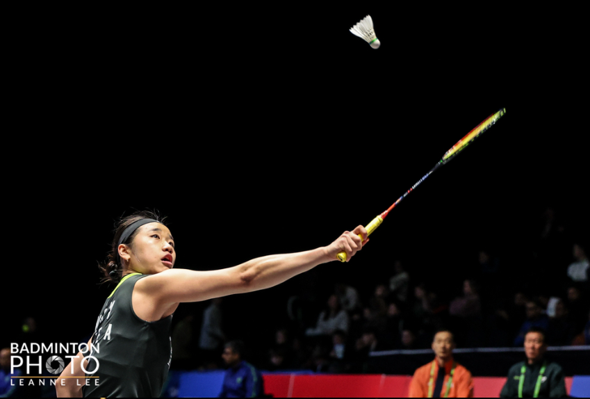 전영오픈 배드민턴