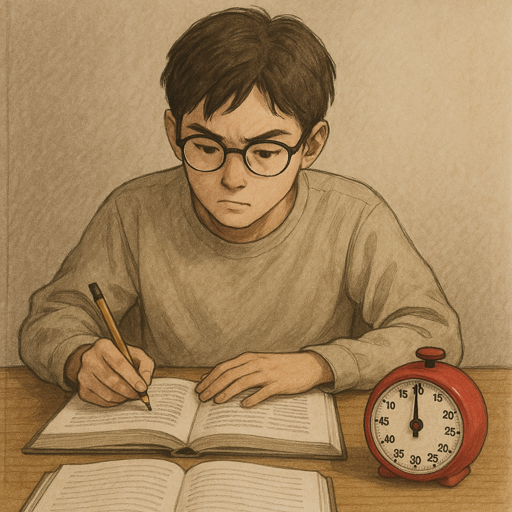 시간 관리 잘하는 방법