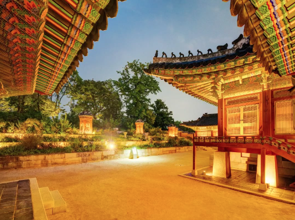 2025 경복궁 교태전