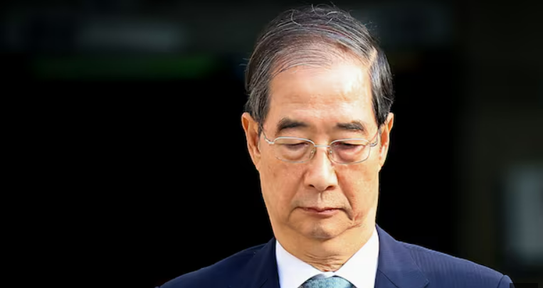 한덕수 구속기각