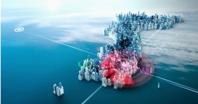 가파른 성장 지속하는 공간정보산업...매출액 10조 원대 규모