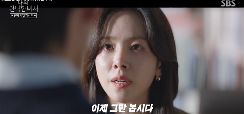 나의 완벽한 비서 정보