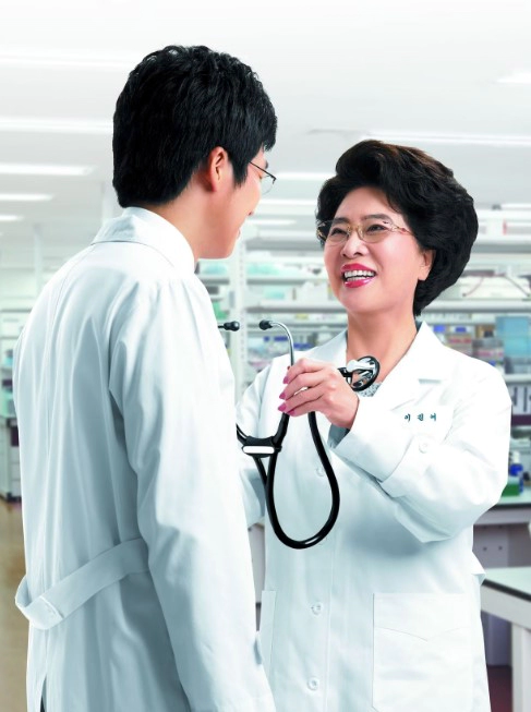 이길여 총장 프로필 나이 재산