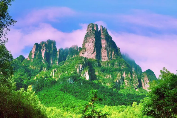 북제산,북제산 유리잔도,북제산 고공공연,북제산 여행 후기,중국 광시 여행지,중국 케이블카 관광,트립닷컴 북제산,북제산 입장권