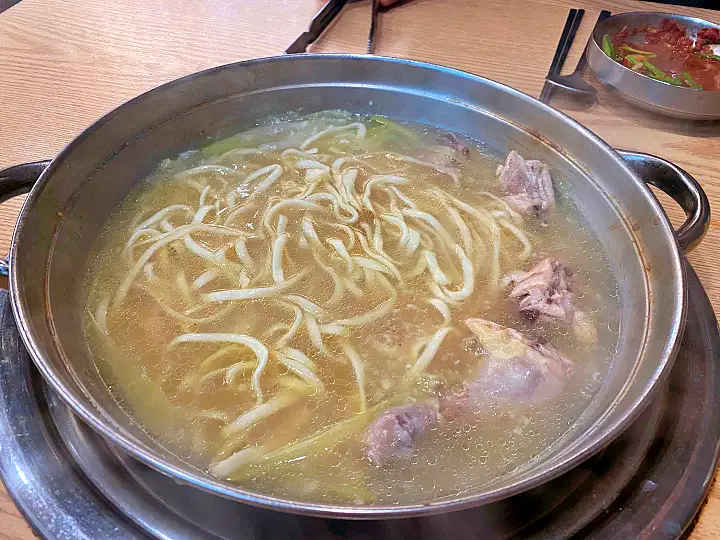 하남 미사리 식당 강가네 닭 한마리 닭한마리 맛집 추천