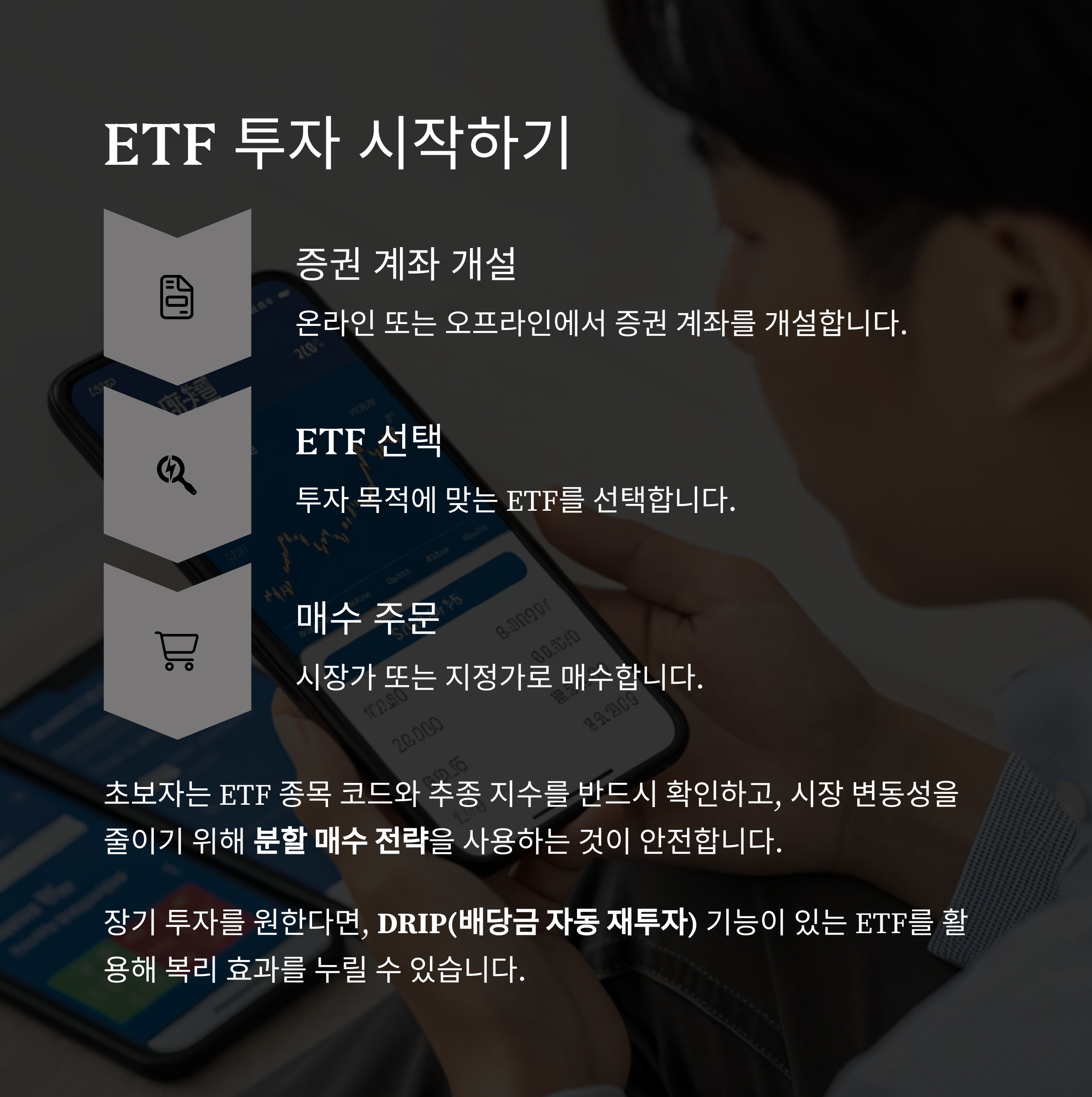 ETF로 시작하는 똑똑한 재테크
