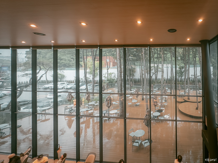 용인 고기리 스타벅스