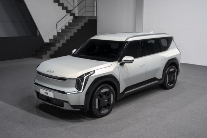 2024 기아 EV9 출시일 가격 디자인 사전예약