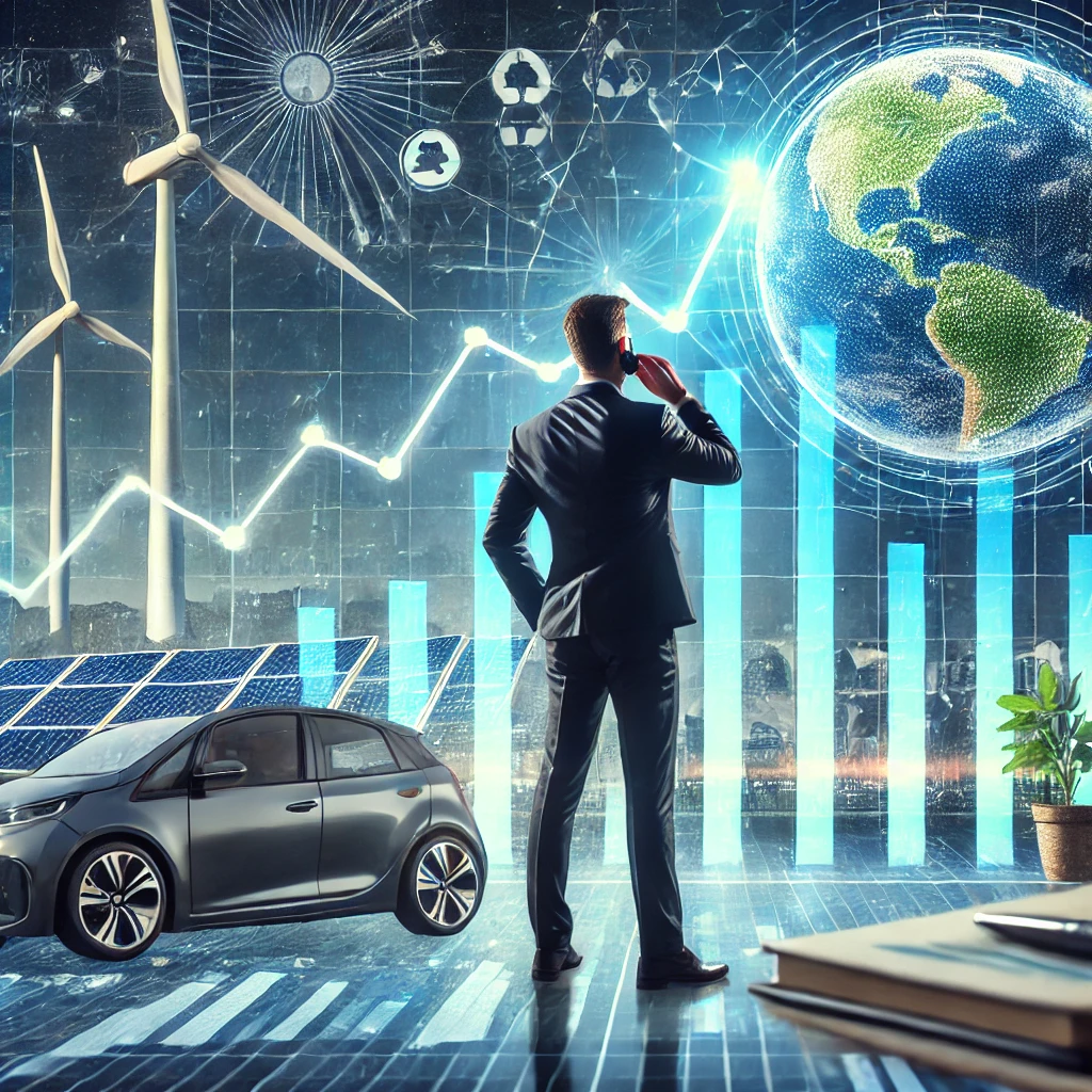 청정 에너지 ETF의 주요 보유 종목 분석 (Part2) 관련 이미지