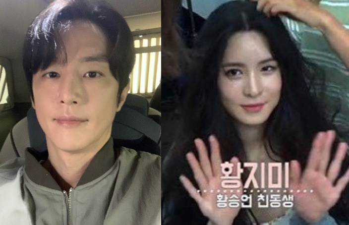 배우 권율 결혼, 아내가 황승언 친동생 황지미? 권율 프로필과 황지미 프로필 총정리